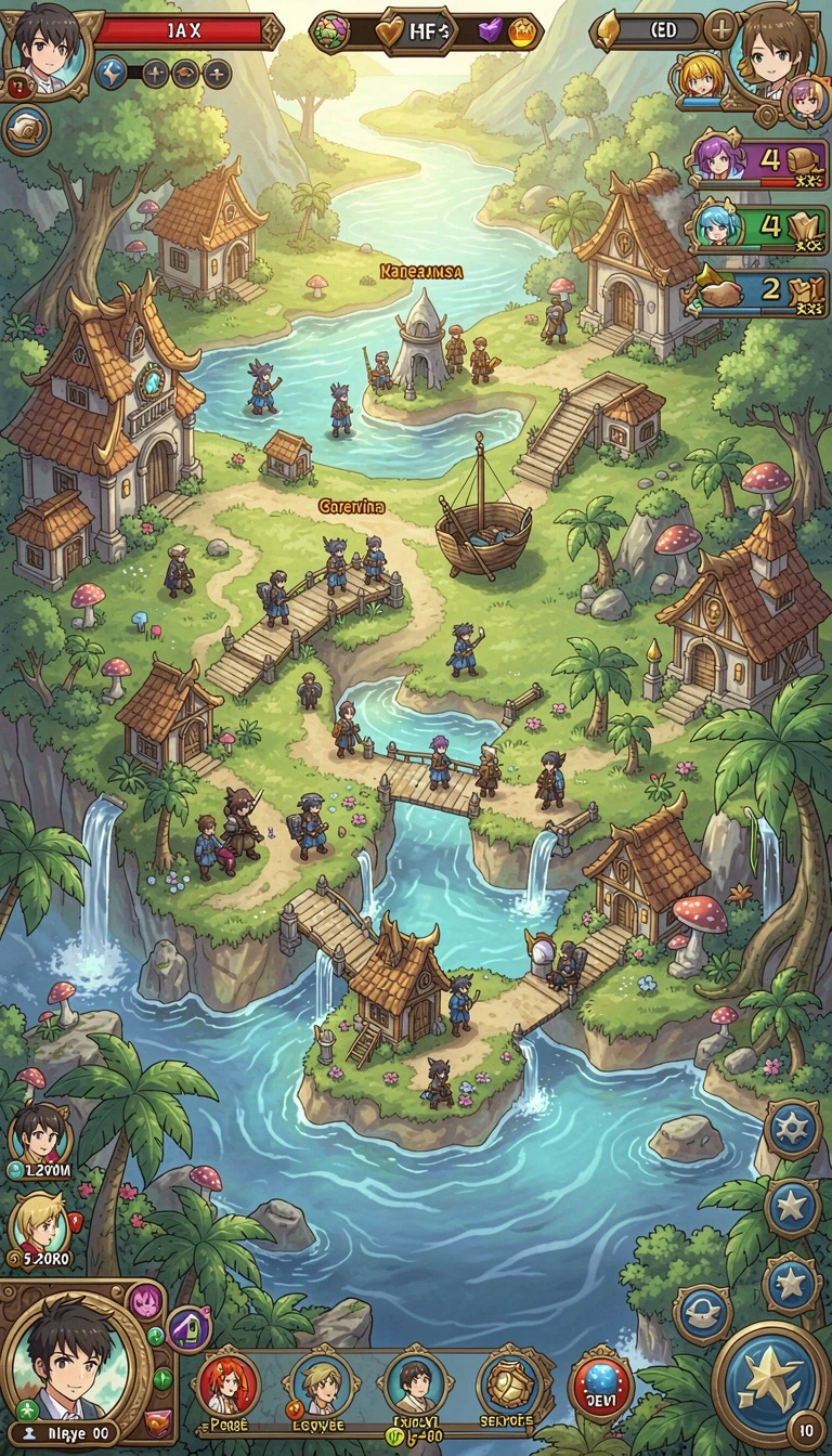 Screenshot Aplikasi gatesofolympus Resmi: Download dan Instalasi nomor 1
