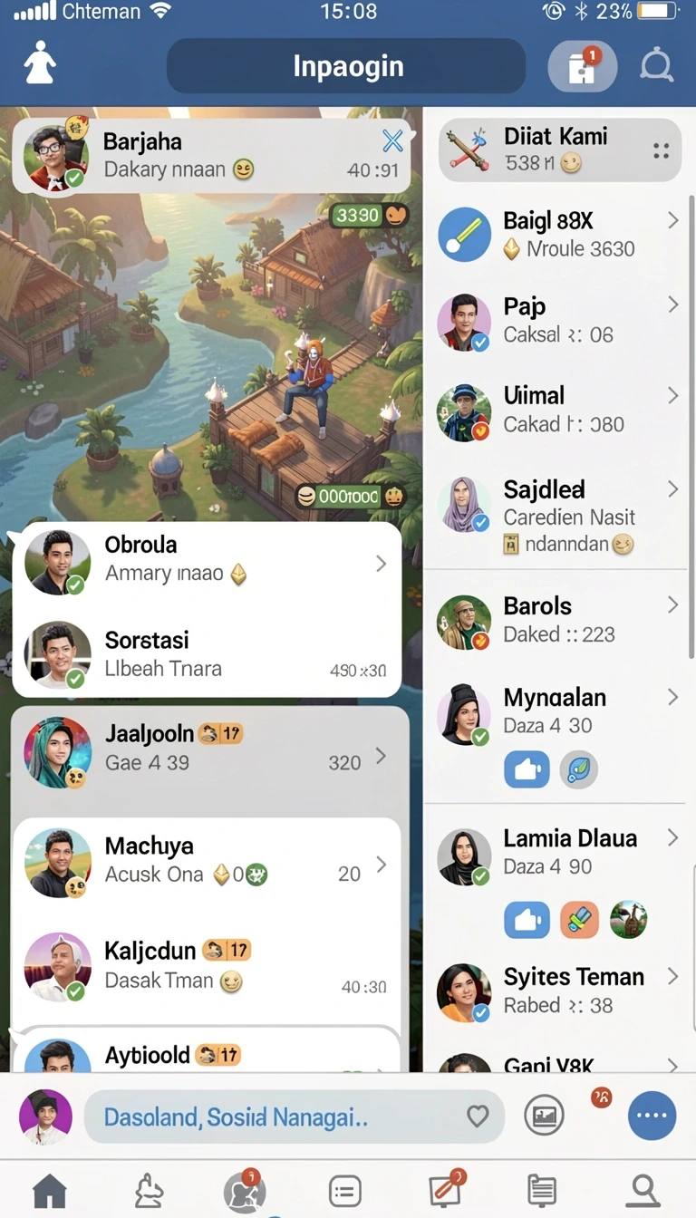 Screenshot Aplikasi surga55 Resmi dan Terpercaya di Android nomor 1