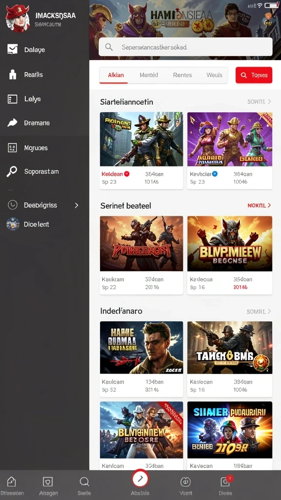 Screenshot Aplikasi kl108 Resmi dan Terpercaya di Android nomor 1