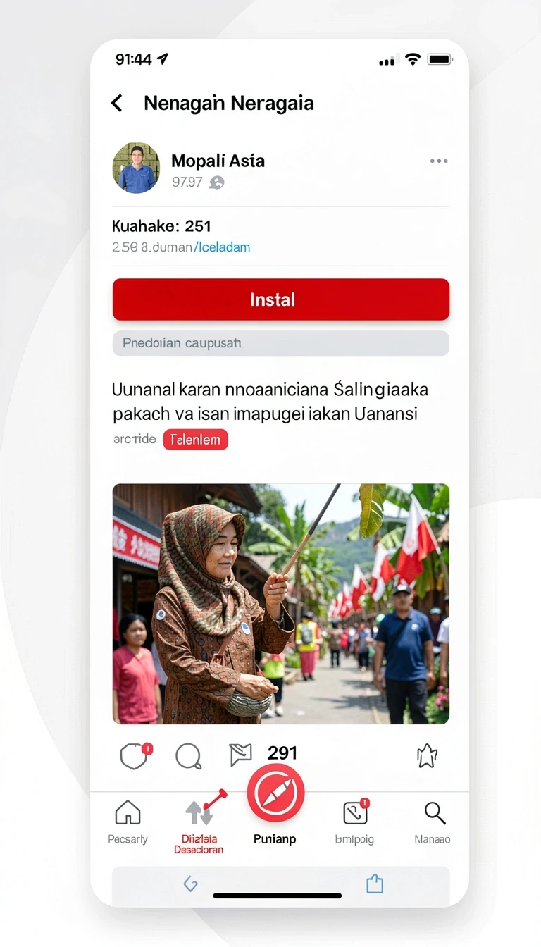 Screenshot pisang123 Terbaru: Download APK Resmi dan Aman nomor 3