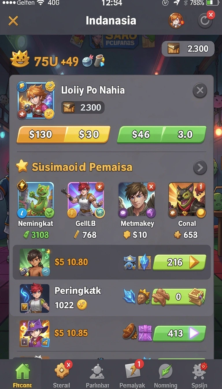 Screenshot Aplikasi singa8 Resmi: Download dan Instalasi nomor 3
