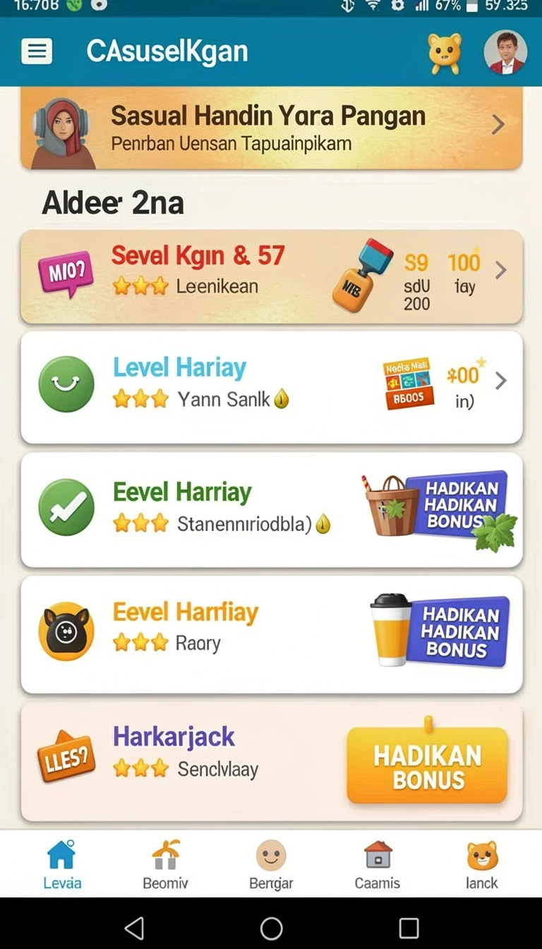 Screenshot surga77 Terbaru: Download APK Resmi dan Aman nomor 3