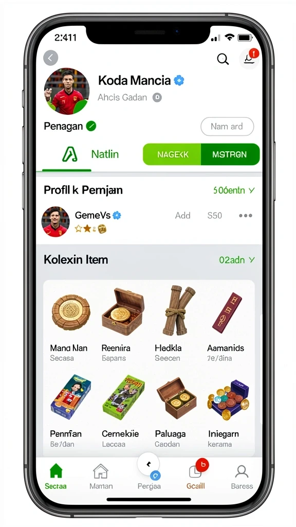 Screenshot Aplikasi wk888 Resmi: Download dan Instalasi nomor 2